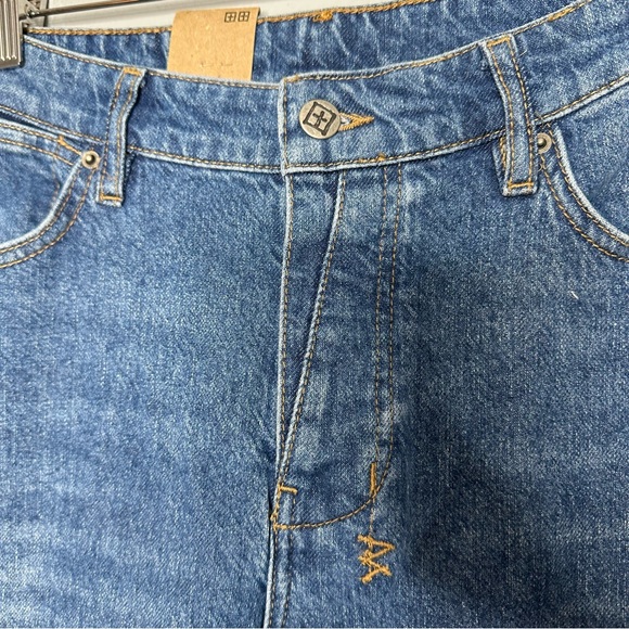 Ksubi Van Winkle Blazed Trashed Skinny Jeans Size 34 NEW - Picture 7 of 10